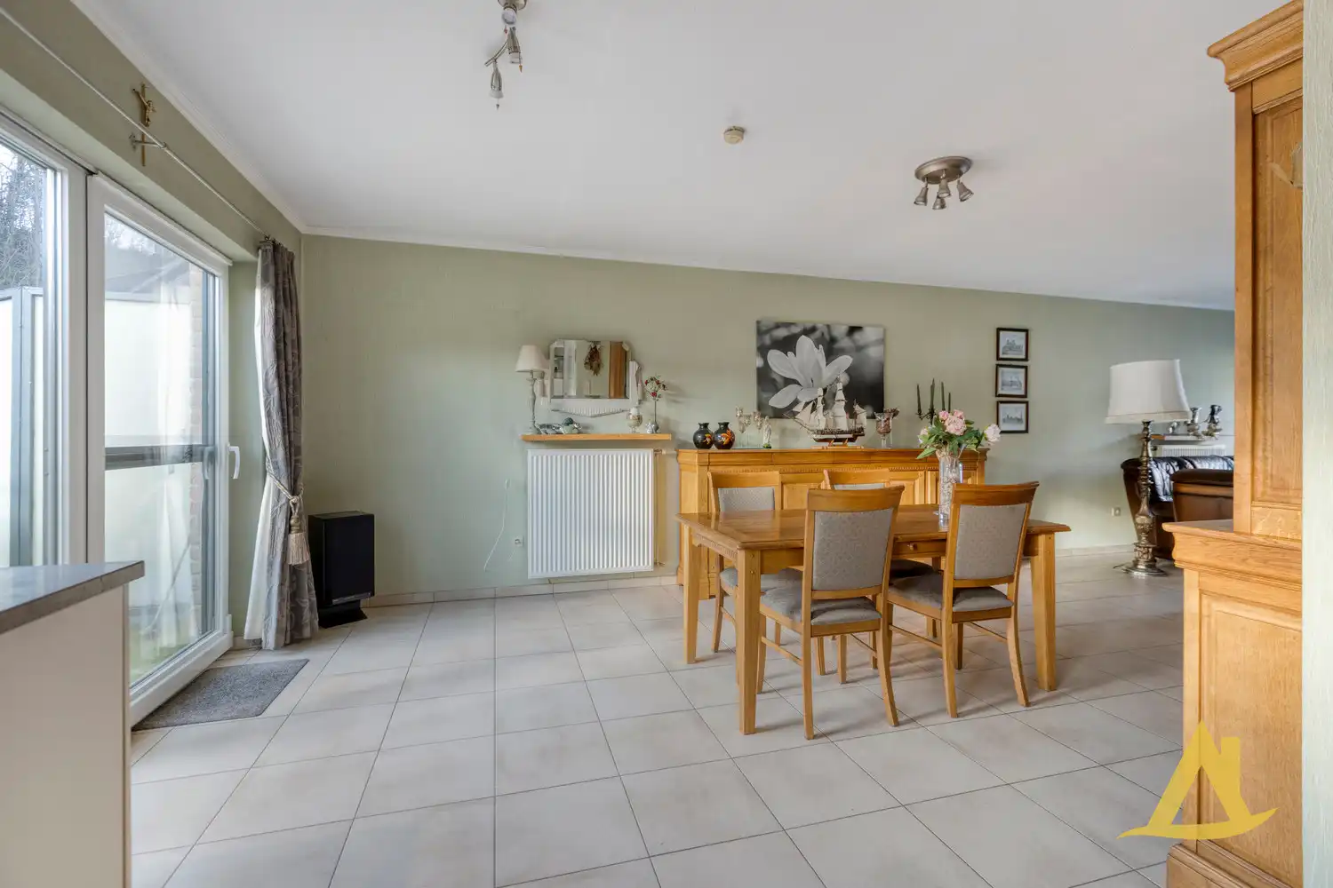 RECENT APPARTEMENT MET PRACHTIG ZICHT, CENTRUM DIEST! foto 13