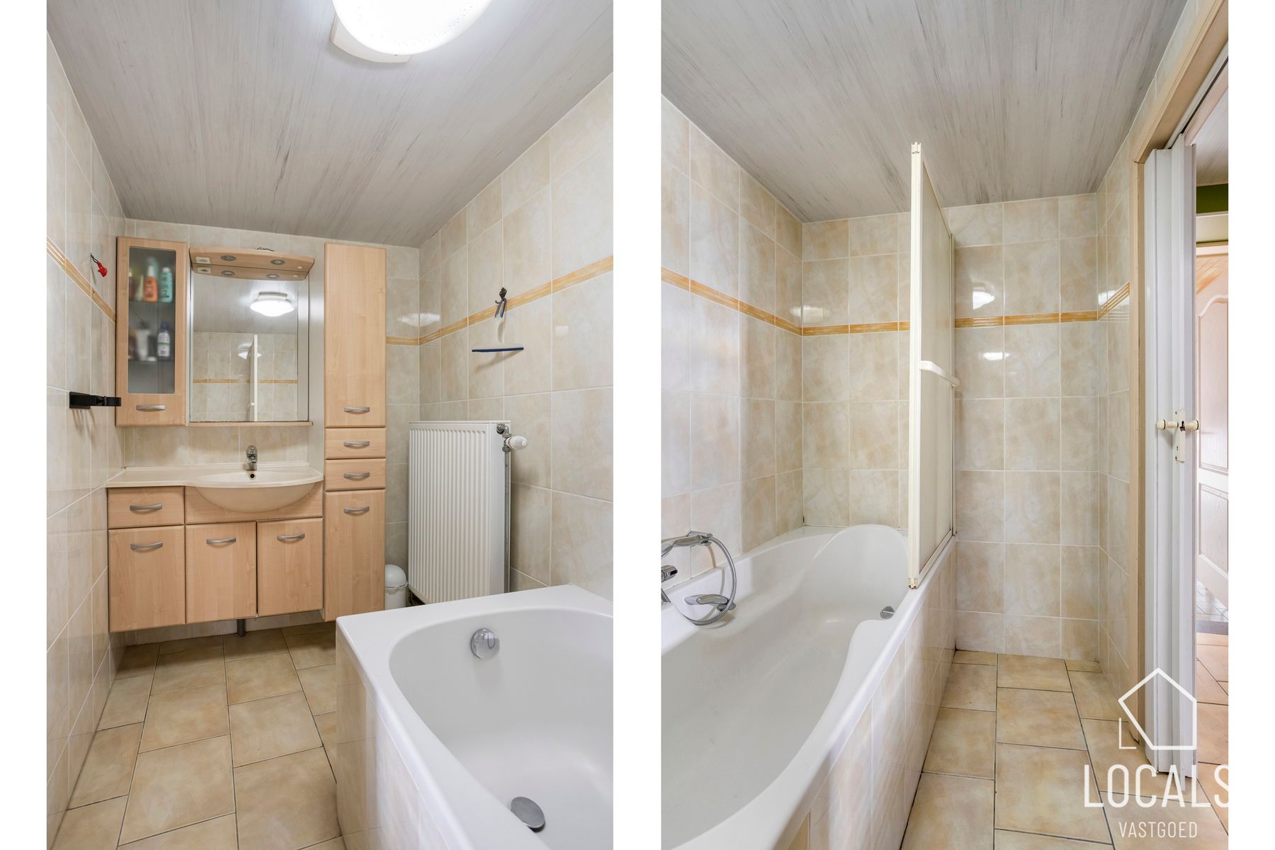 Licht op te frissen halfopen woning met veel potentieel  foto 8