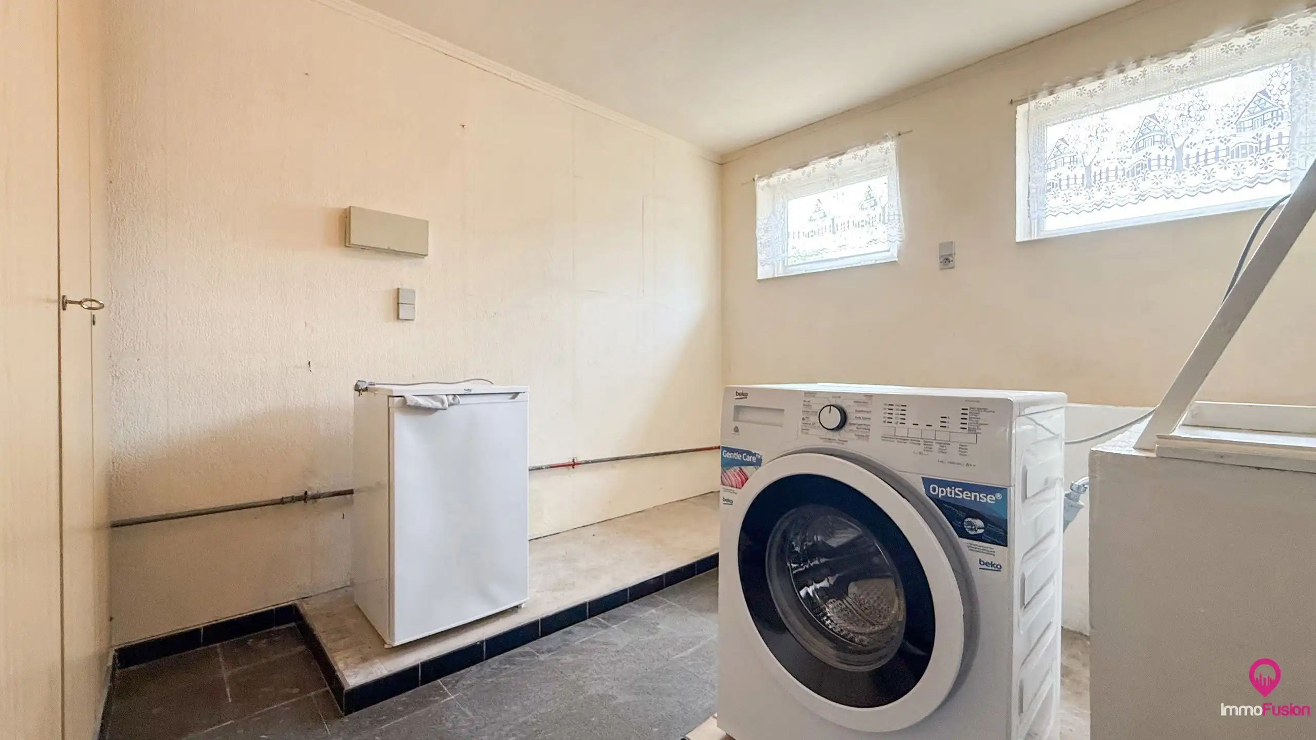 Gezinswoning met 3slpk en ruime tuin op 8a93ca te Viversel! foto 16