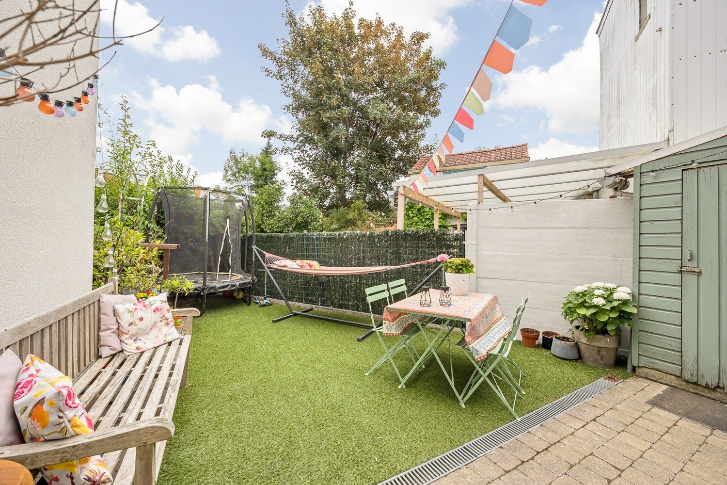 Moderne, instapklare woning (±130 m²) met 3 slaapkamers, badkamer en stadstuin van ±25 m² foto 11
