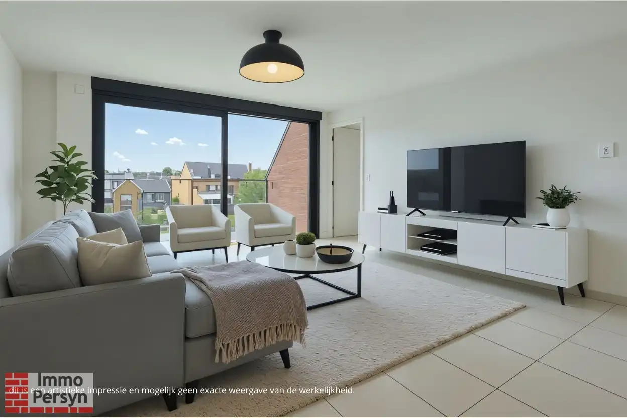 Nieuwbouw duplexappartement in centrum Scherpenheuvel foto 5