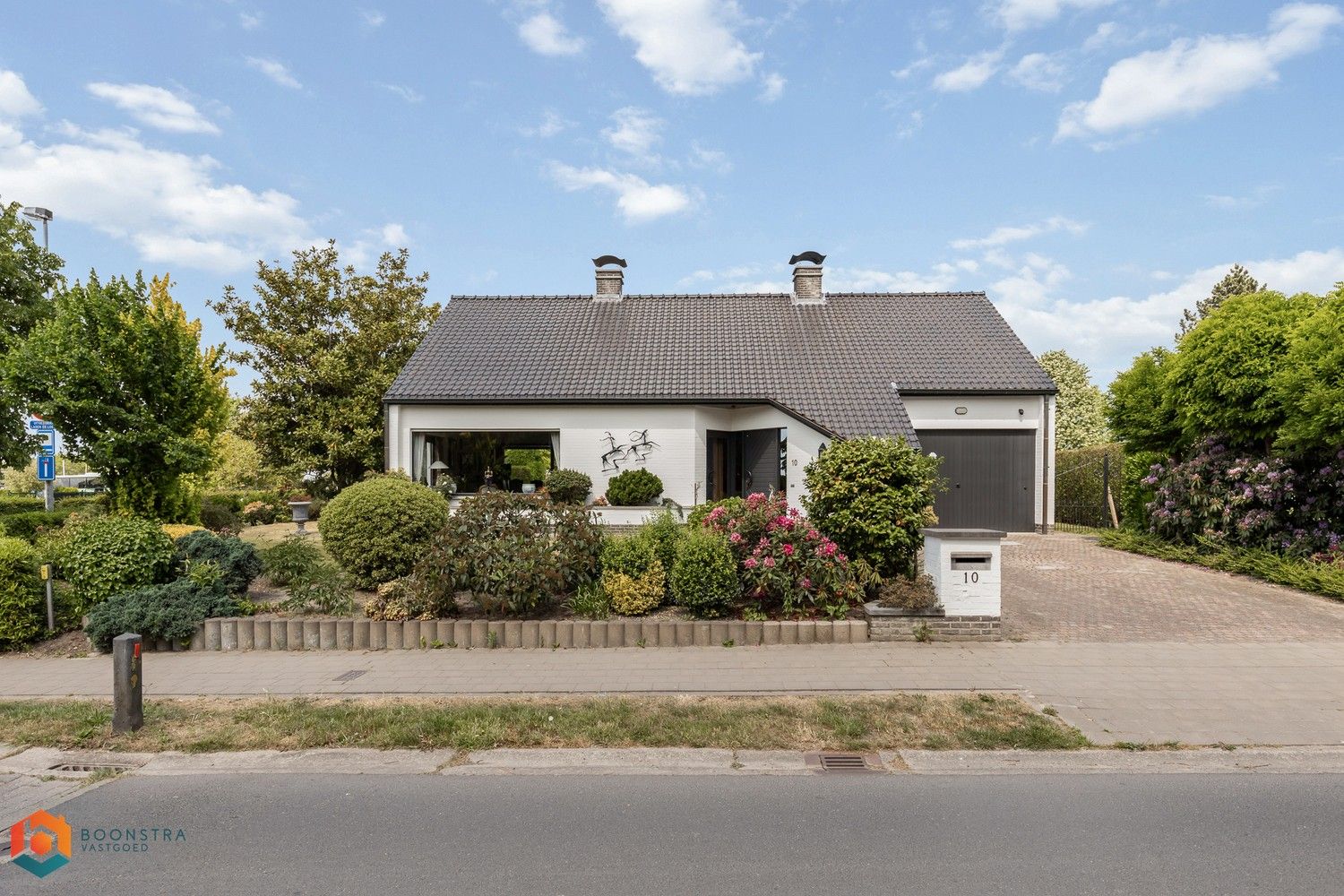 Instapklare woning nabij centrum Onze-Lieve-Vrouw-Waver foto 2