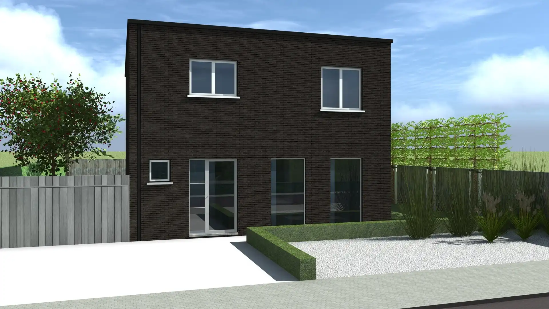 ZELDZAME BOUWGROND TE KOOP AARTSELAAR foto 3