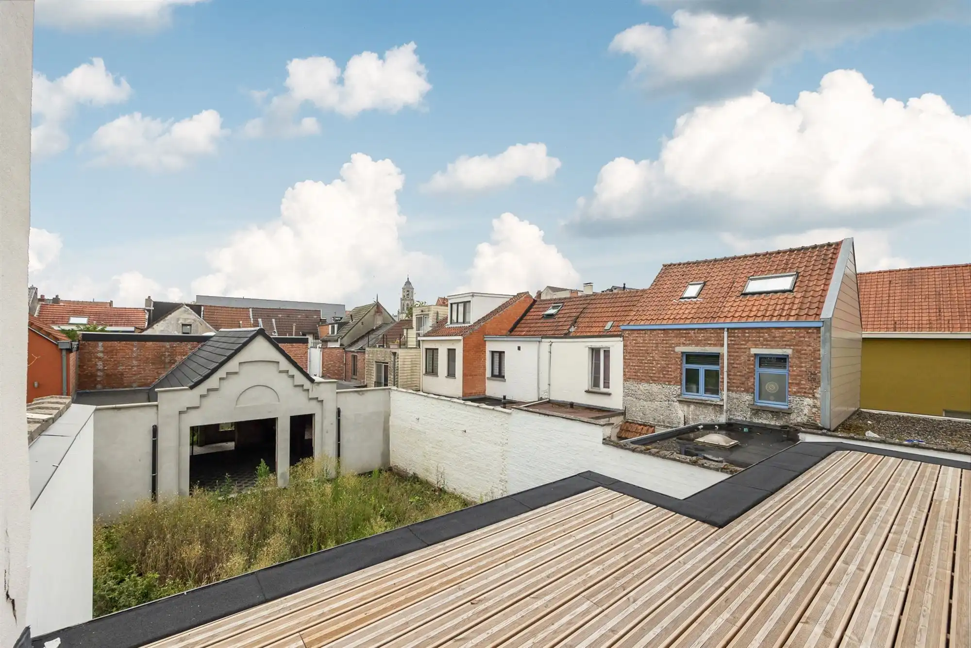 Gerenoveerd appartement met zonovergoten dakterras op toplocatie in Lier foto 9