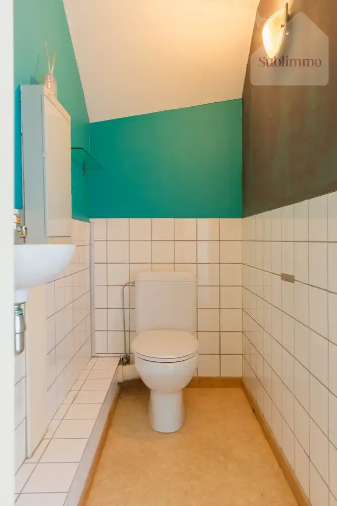 Woning met 3 slaapkamers en polyvalente ruimte foto 12