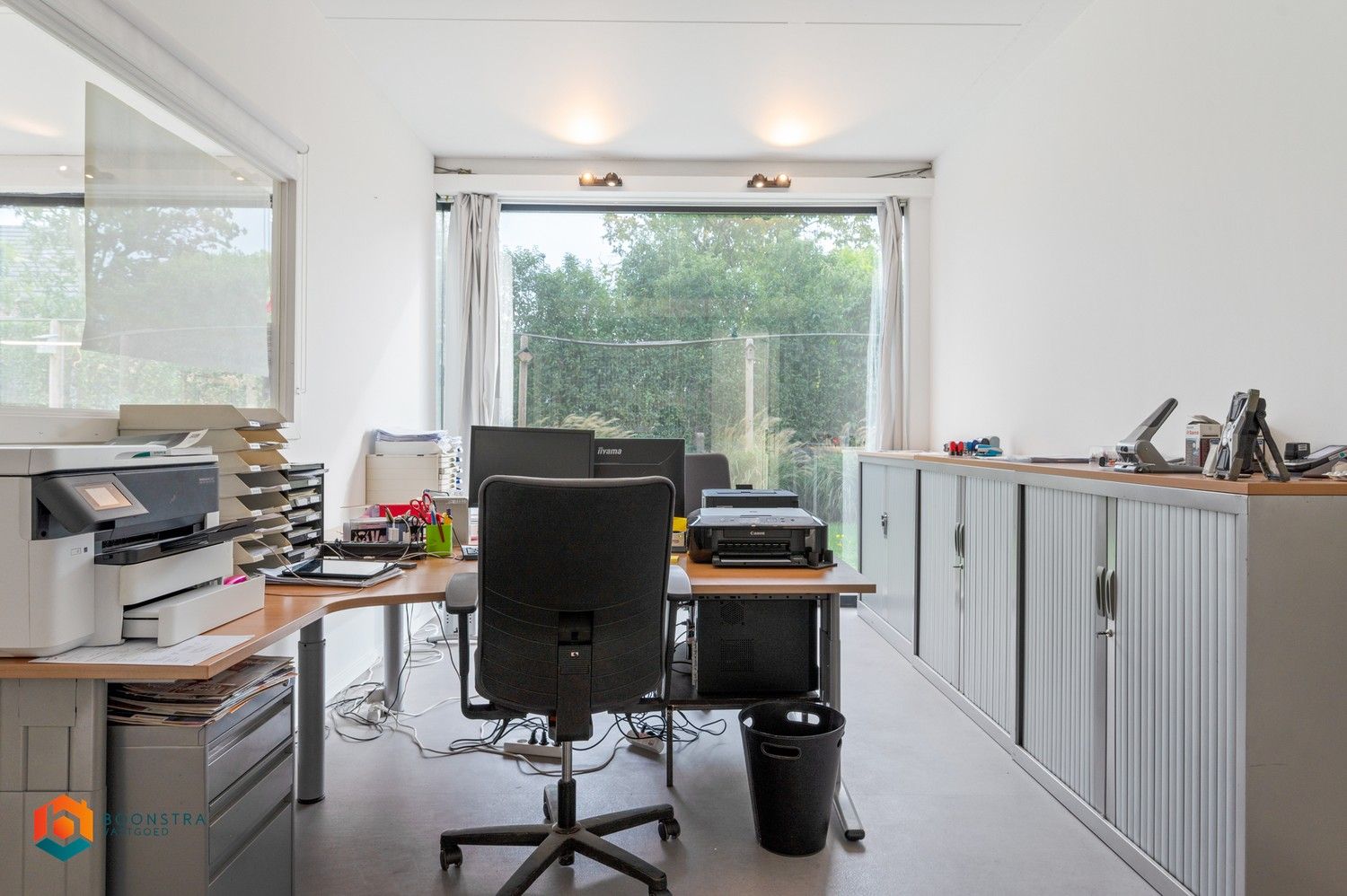 Exclusieve moderne villa met handelsruimte te Schriek foto 34