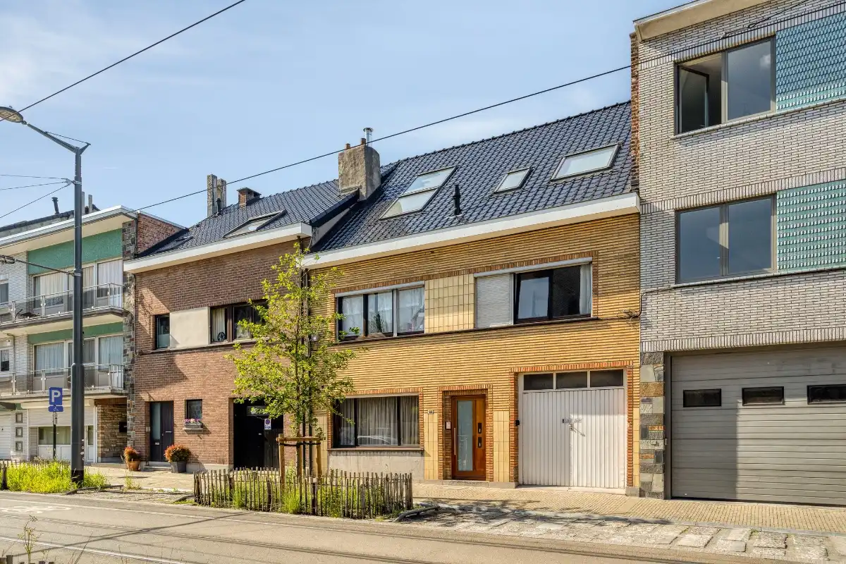 Duplex 3 slpks met zonnig terras foto 5