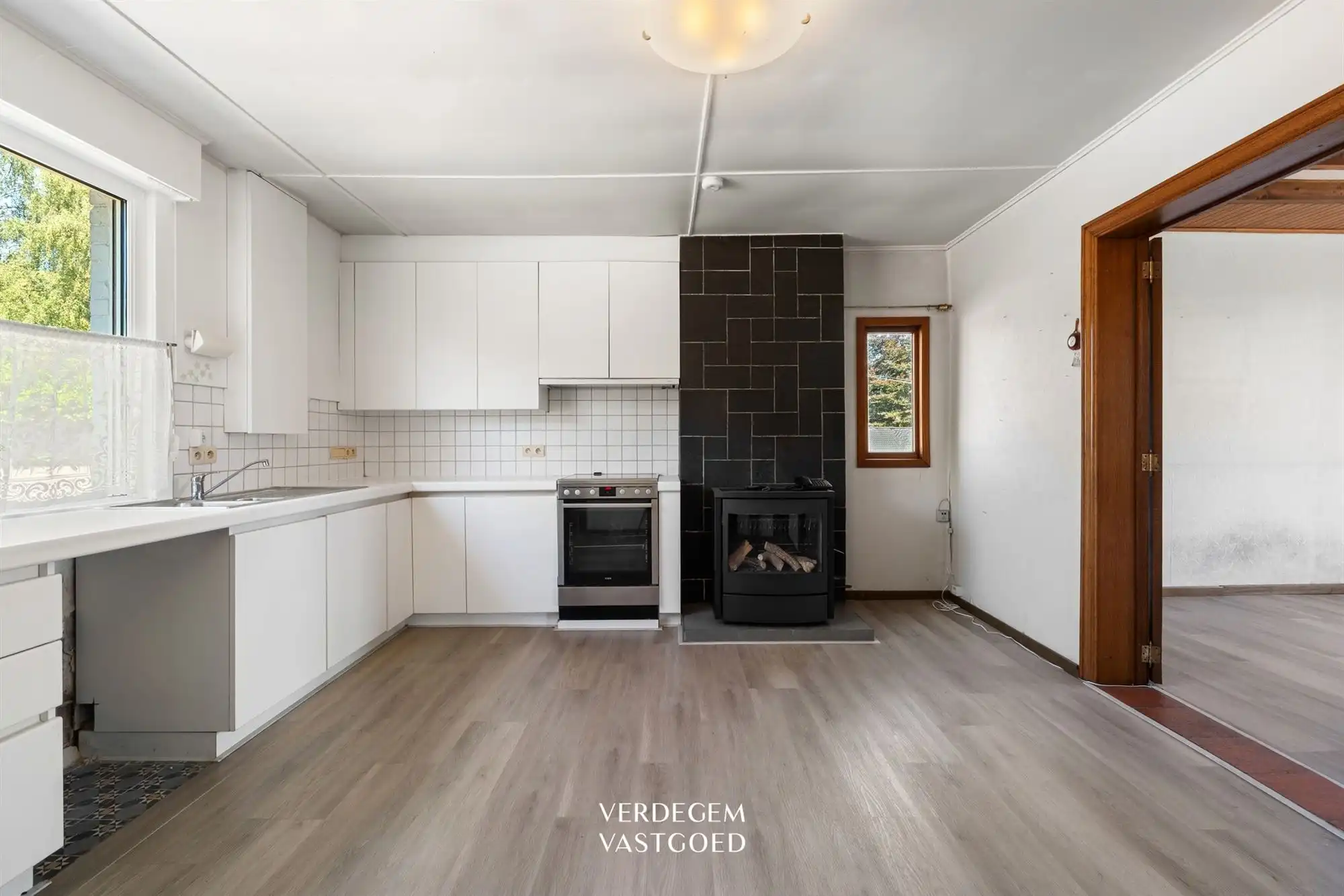 Te renoveren hoevewoning op perceel van 5.072m² foto 10