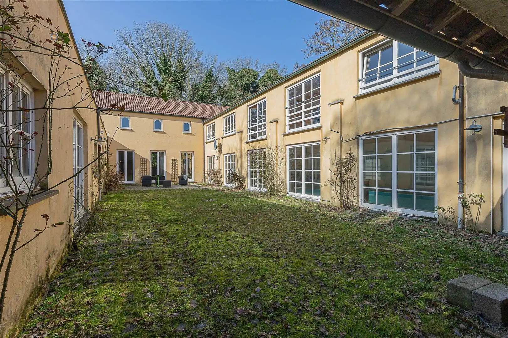 Uitzonderlijk domein met enorm potentieel in Willebroek foto 21