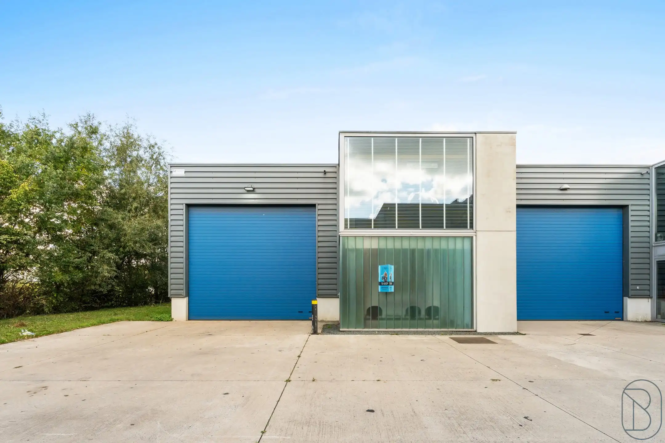 Leuke KMO-unit met woongedeelte foto 21