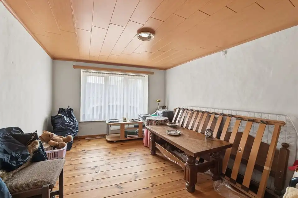 TE RENOVEREN GEZINSWONING MET POTENTIEEL EN TUIN IN HARTJE ZOUTLEEUW foto 13