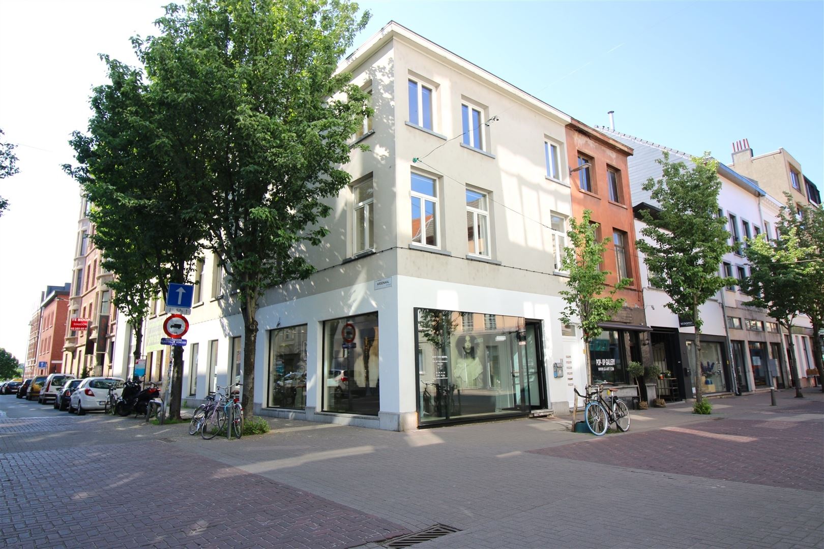 Moderne flat in de gezellige Kloosterstraat foto 10