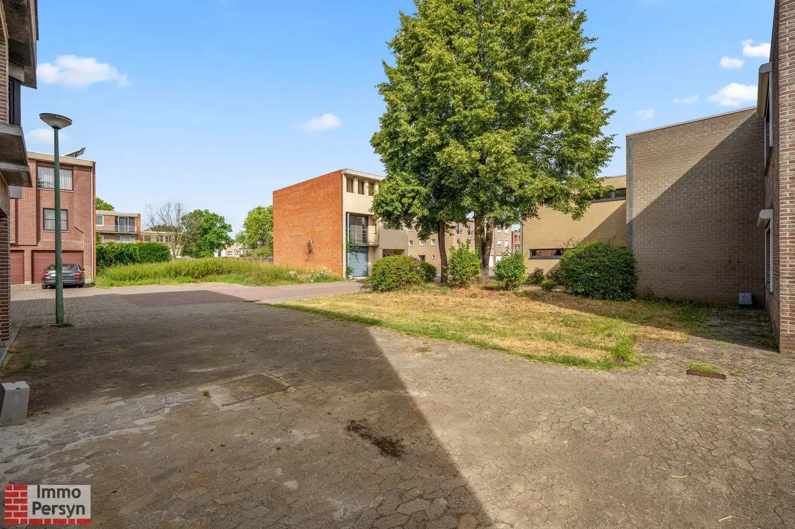 Instapklaar gelijkvloers appartement met private tuin, garagebox en gunstig EPC te Aarschot foto 25