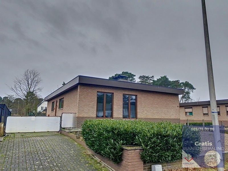 Prachtige bungalowwoning op perceel van 8a77ca aan de voet van nationaal park hoge Kempen foto 40