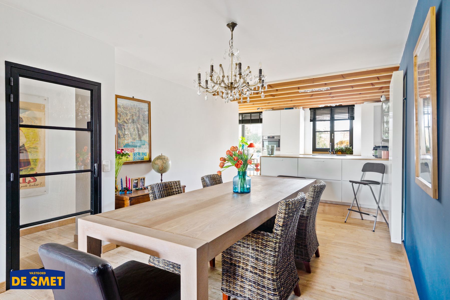 Prachtig triplex appartement in het centrum van Aartselaar foto 3