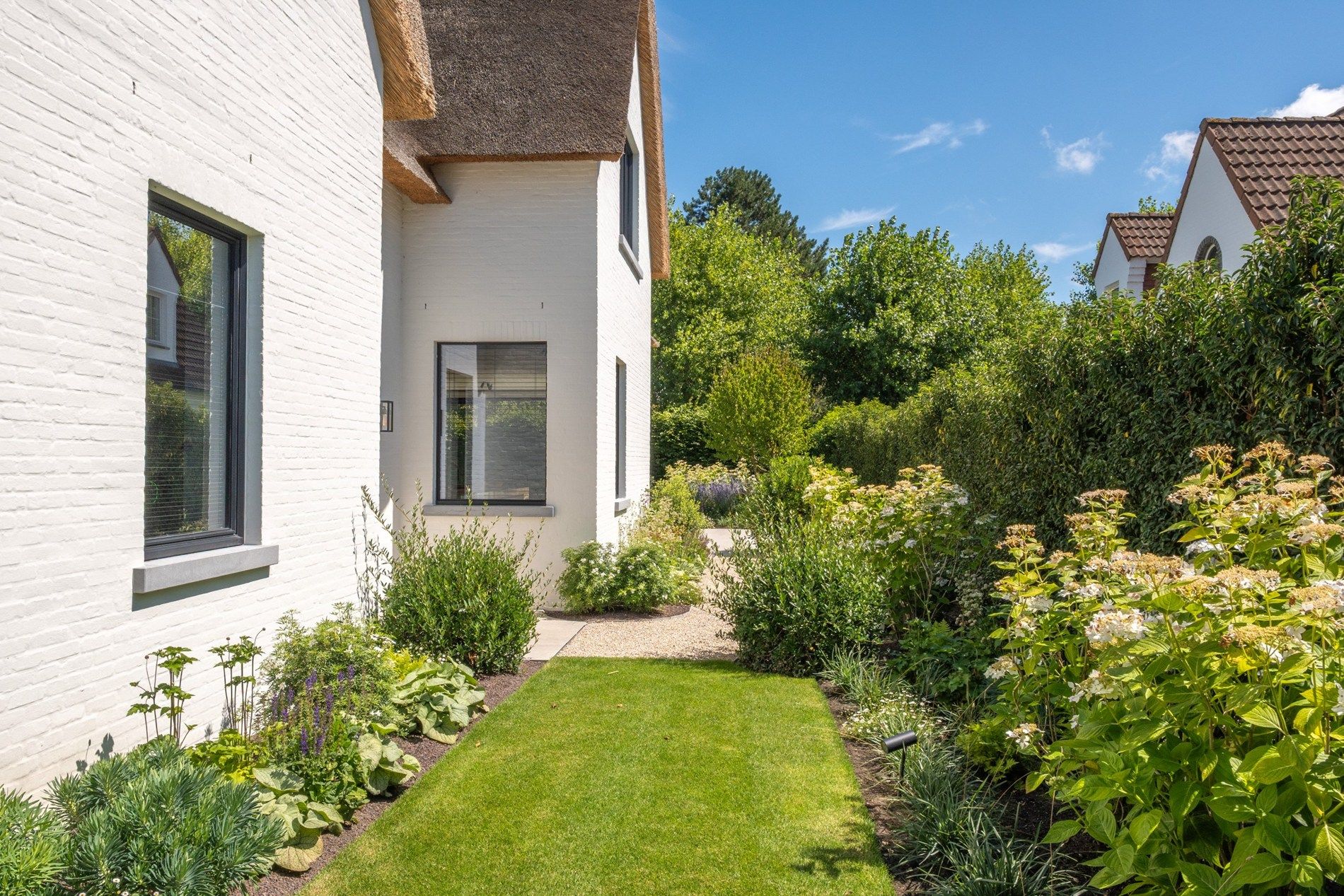 Nieuwbouwvilla rustig gelegen in het Zoute foto 28