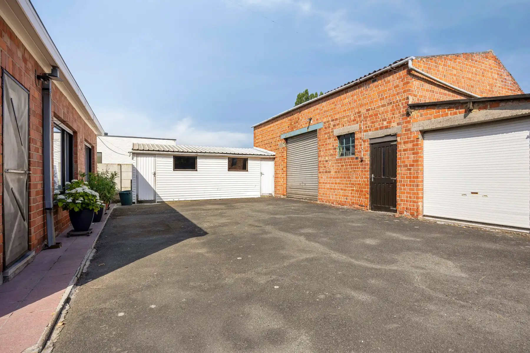 TE KOOP - bungalow met 3 slaapkamers en loods te Lede foto 17