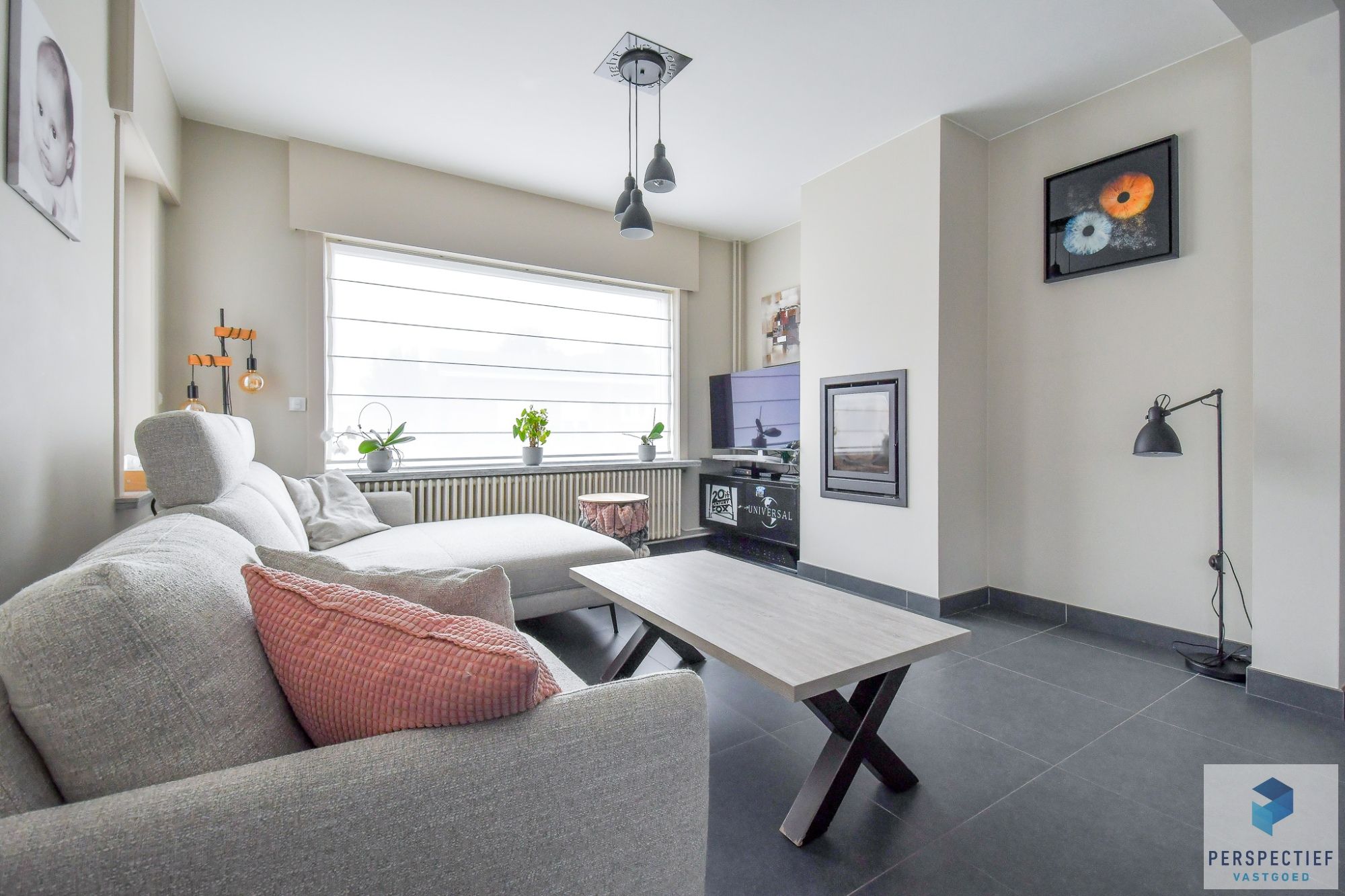 BEZOEKMOMENT WOENSDAG 26/11 VAN 16U30 TOT 18U | UITSTEKEND GELEGEN WONING met GROTE TUIN foto 5