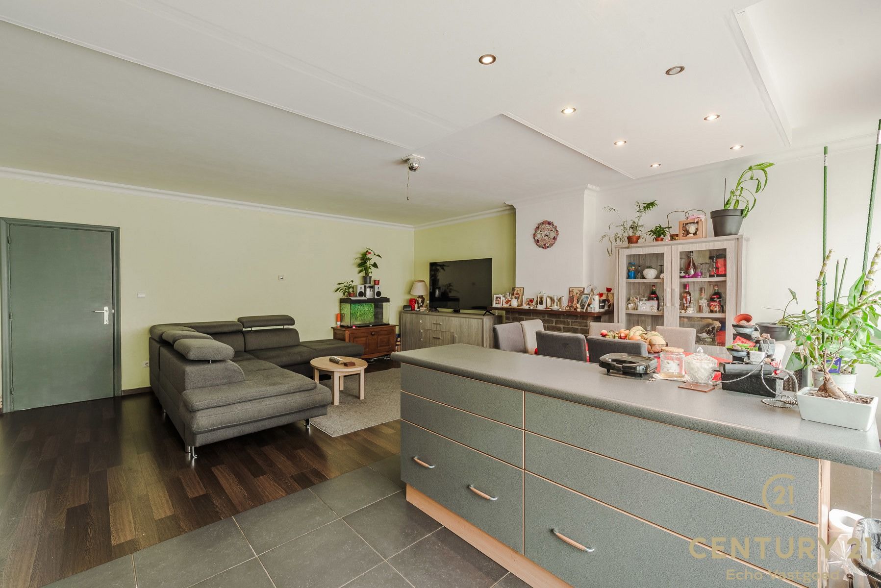 Instapklaar gelijkvloers appartement met balkon in hartje Turnhout foto 9