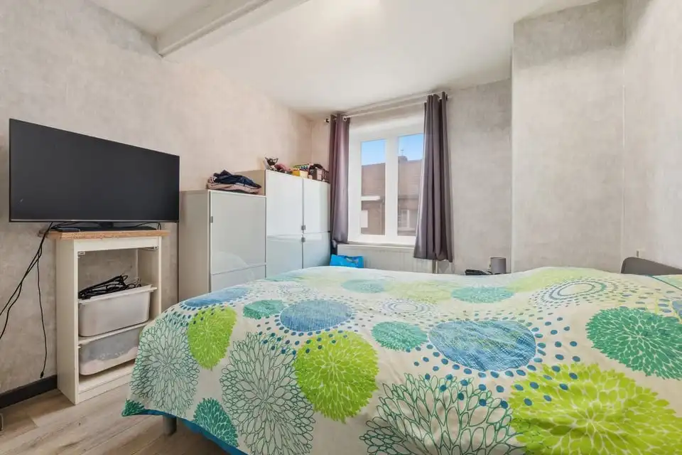 ENERGIEZUINIGE GEZINSWONING MET 3 SLKS, TERRAS EN TUIN IN TONGEREN foto 15