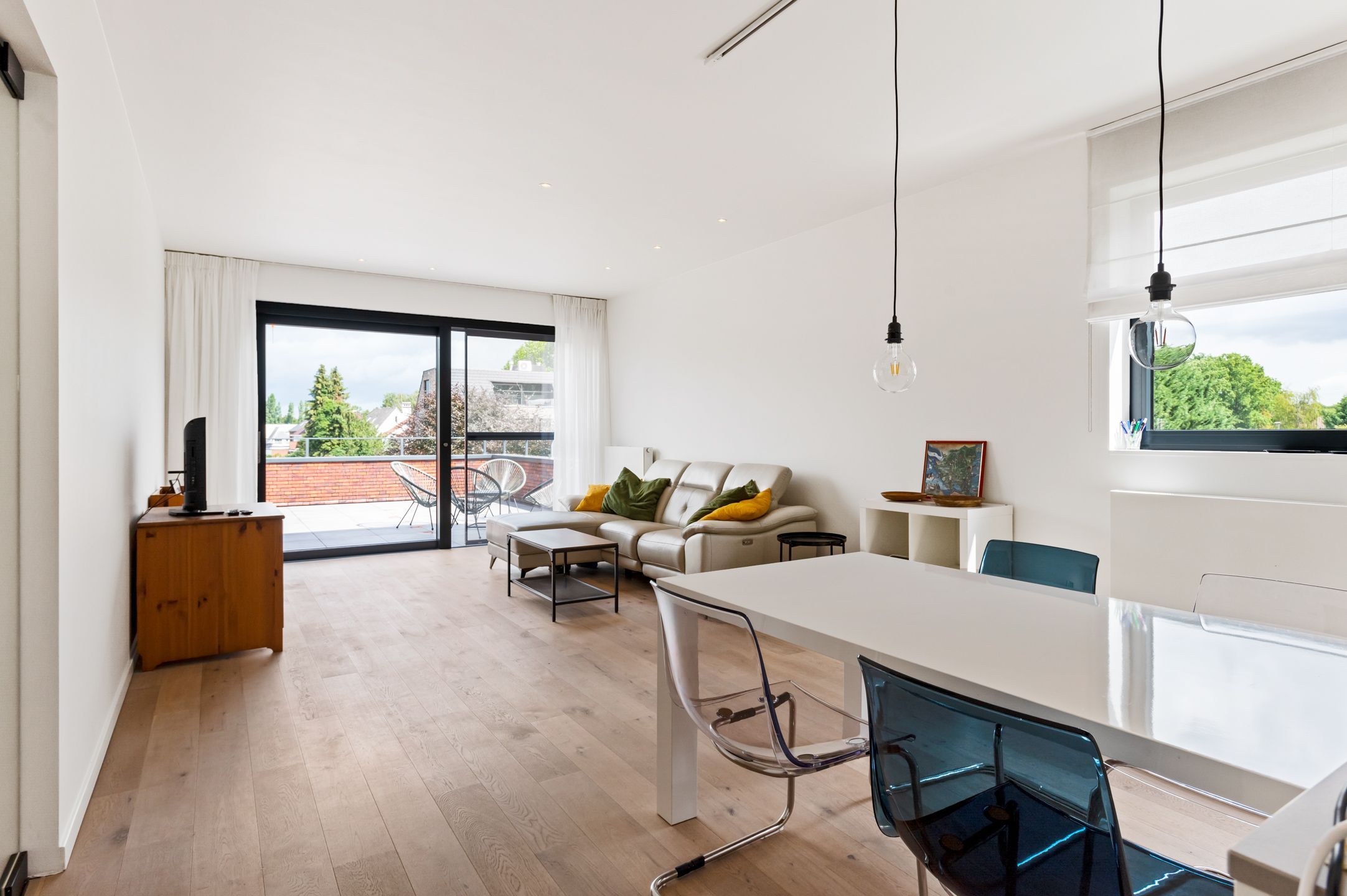 Prachtige penthouse met royaal dakterras op toplocatie ! foto 9