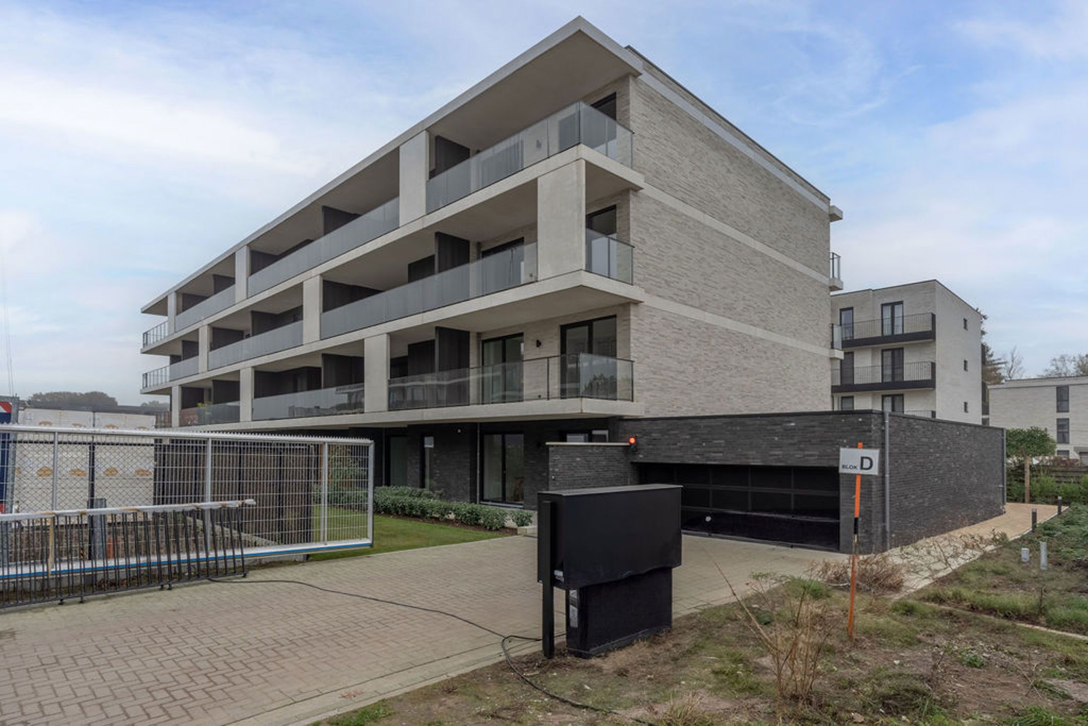 Knap en energiezuinige app met 2 slpk en groot terras foto 28