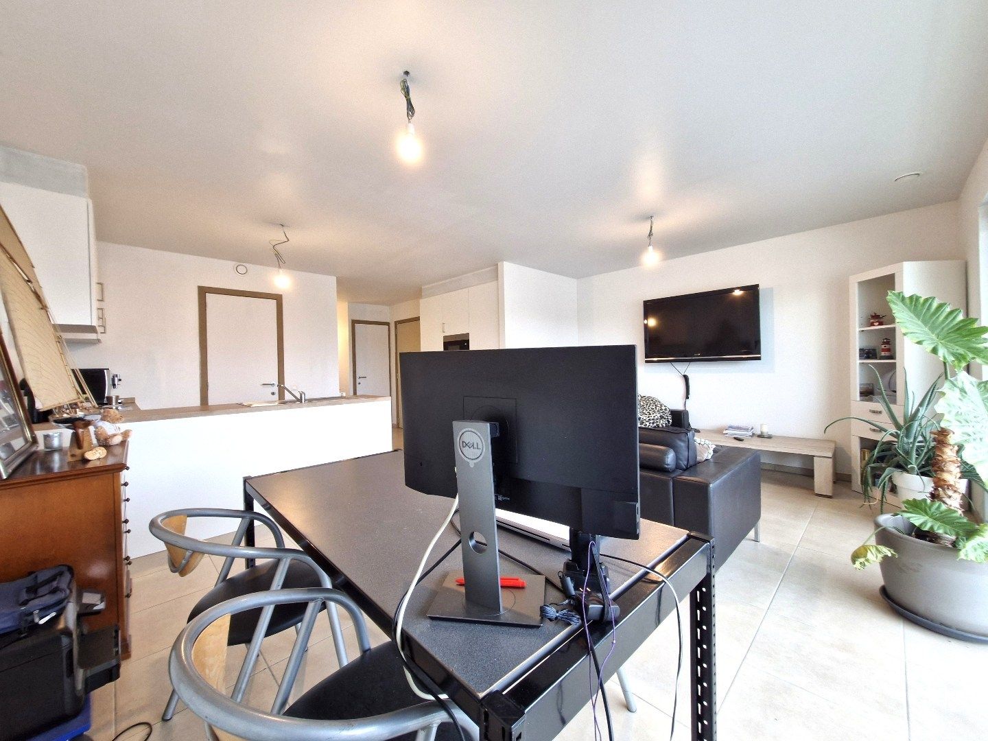 Nieuwbouwappartement met twee grote terrassen met open zichten over de jachthaven. foto 7