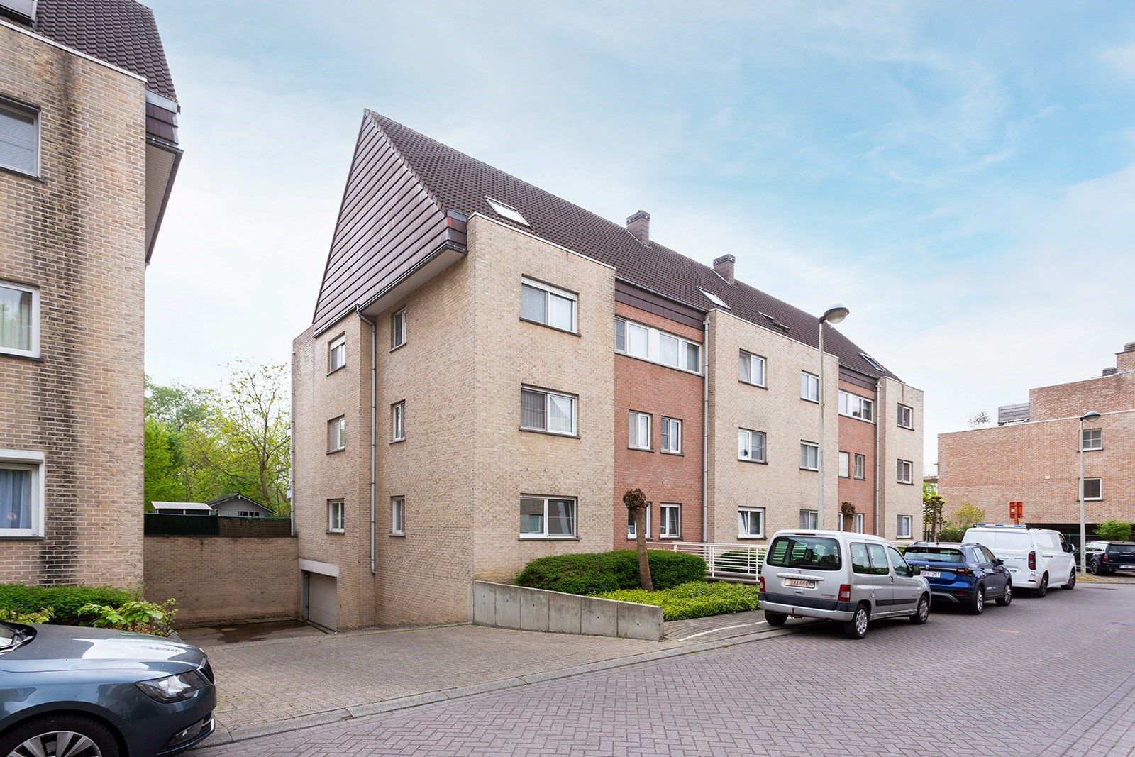 Aangenaam gelijkvloers appartement met groen en open uitzicht! foto 22
