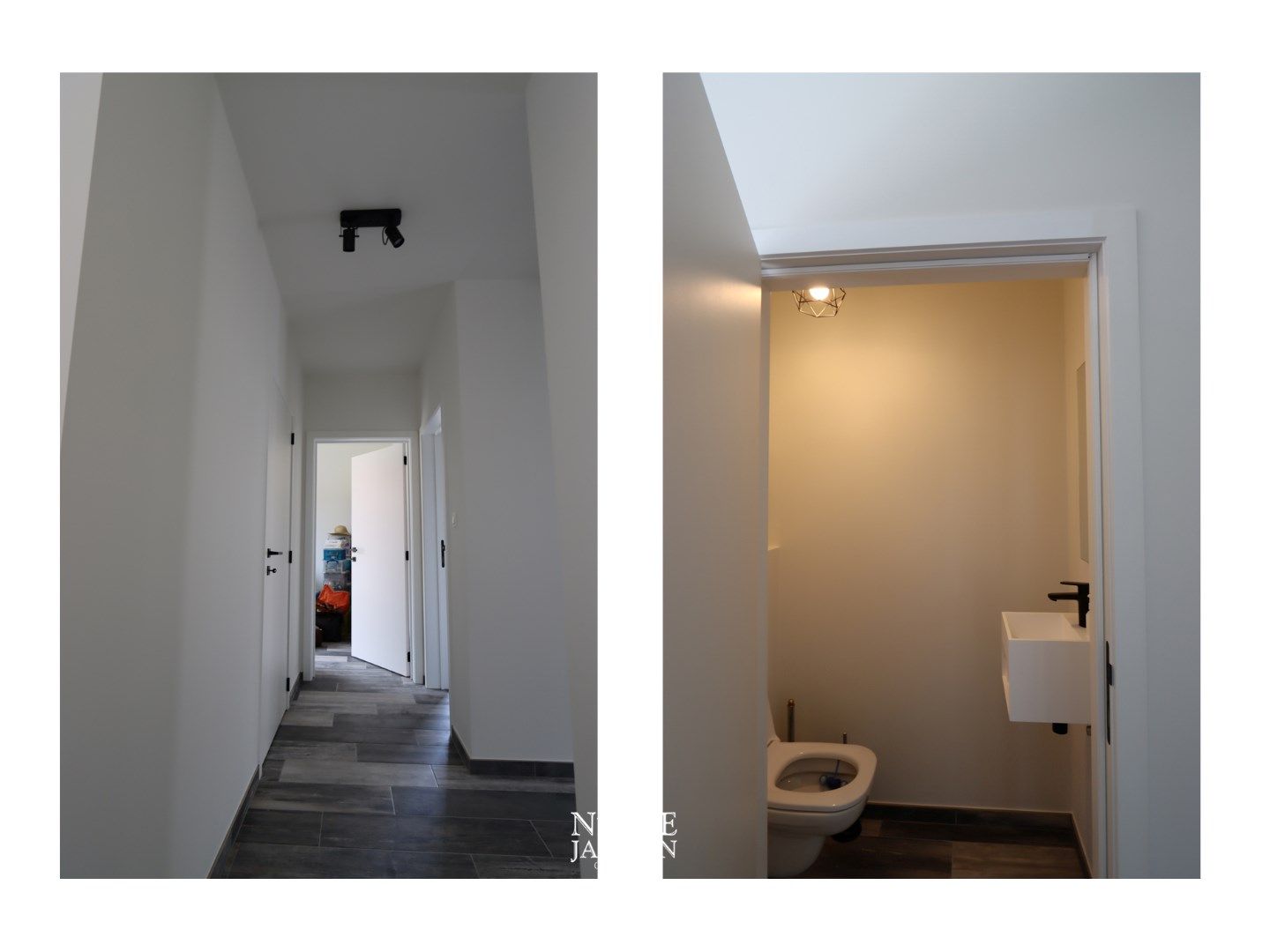 Nieuwbouwappartement met twee slaapkamers, terras en autostaanplaats in hartje Maaseik  foto 2