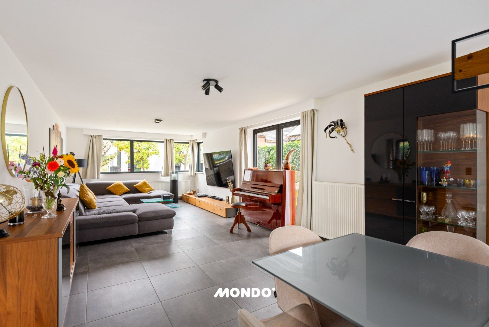 Instapklare luxe villa met 5 slaapkamers in groen Tervuren! foto 4