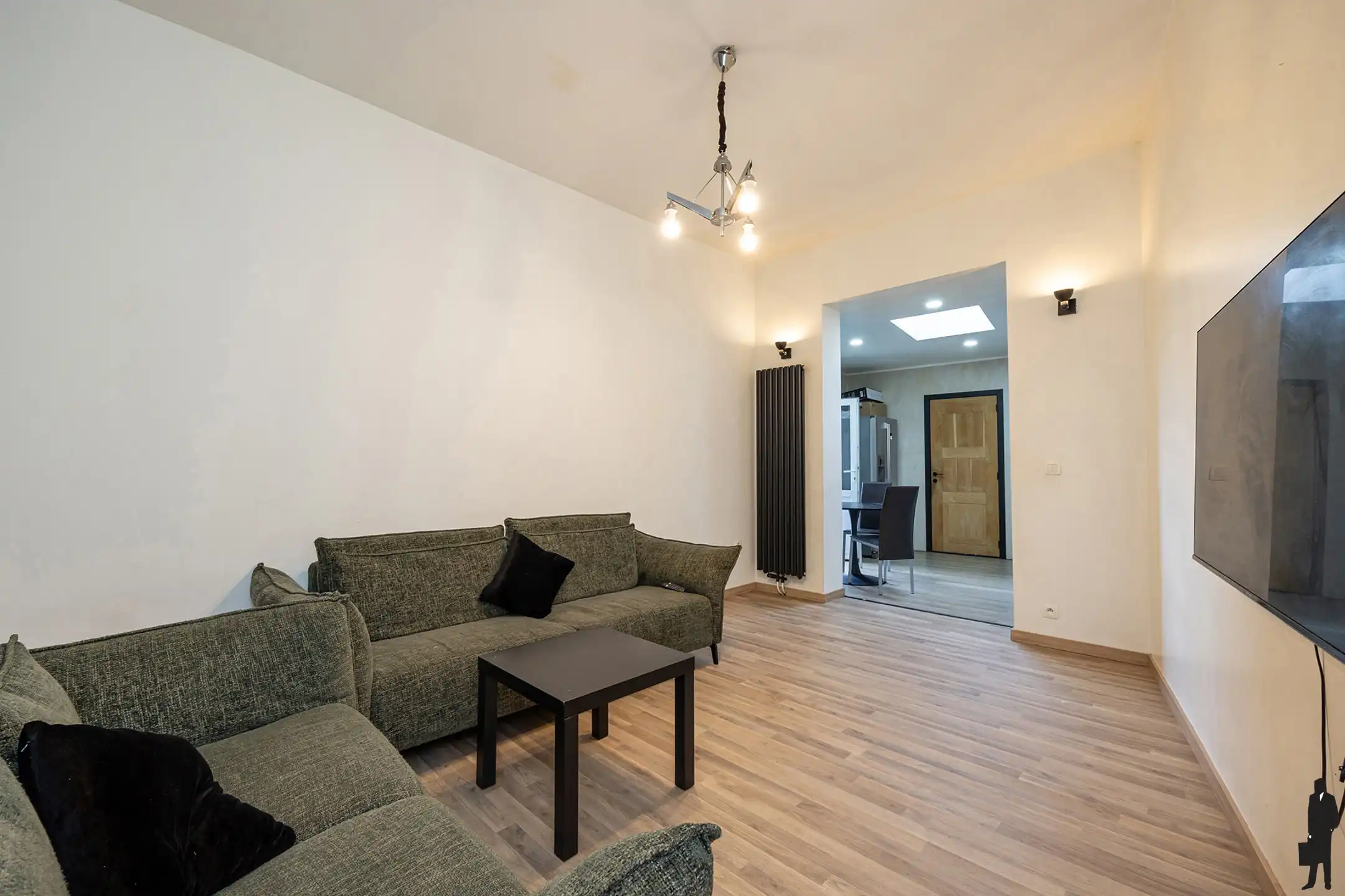 Gerenoveerde woning met garage & zonnige tuin in Steendorp foto 3