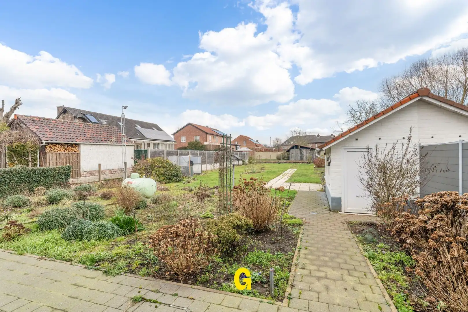 Te renoveren halfopen woning op 8a 85ca, in een rustige, gunstig gelegen woonwijk te Diepenbeek foto 21