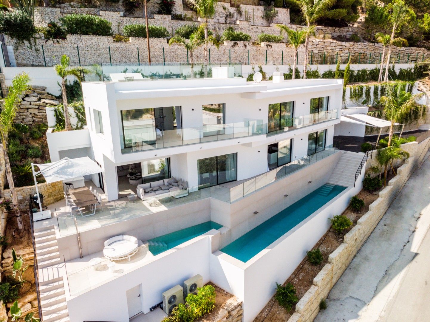 Villa Sibila – Modern design op zijn best foto 13
