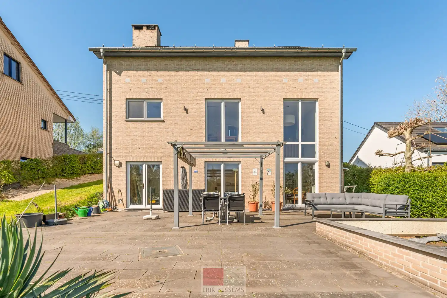 Zeer energiezuinige, vrijstaande woning, gebouwd in 2011, gelegen op een perceel van 715 m² met een bewoonbare oppervlakte van ca. 220 m² foto 26