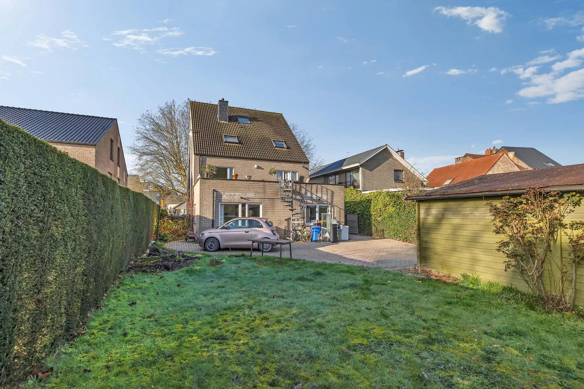 Opbrengsteigendom te koop in Vlezenbeek! foto 2