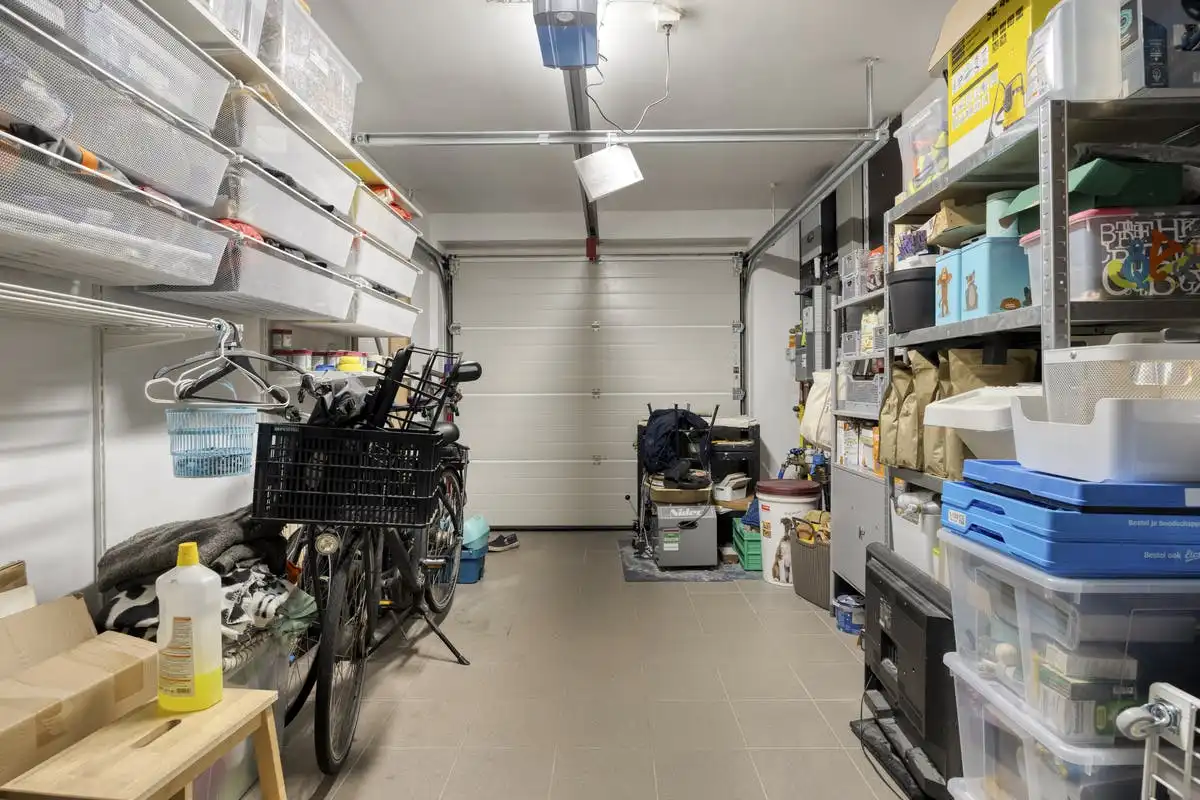 Moderne halfopen woning met 3 slaapkamers te Koop in Evergem foto 5