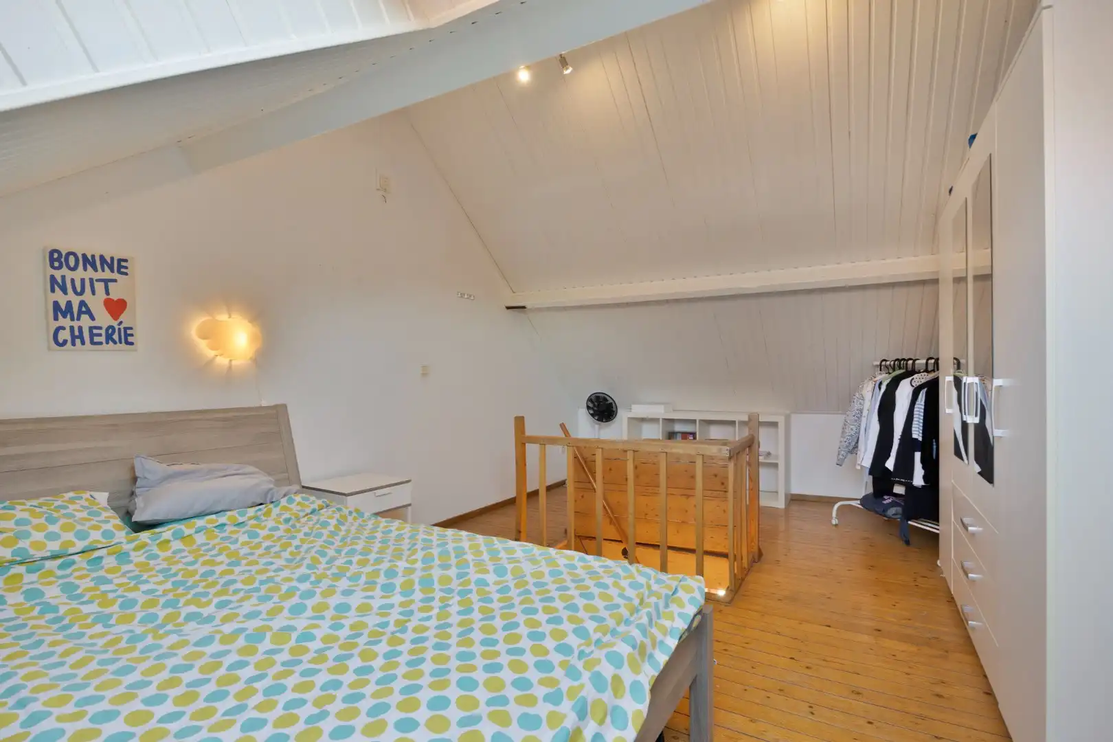 Gezellige rijwoning centraal gelegen bij UZ Leuven en het centrum met zeer ruime garage! - bewoonbare opp. 73 m² foto 17