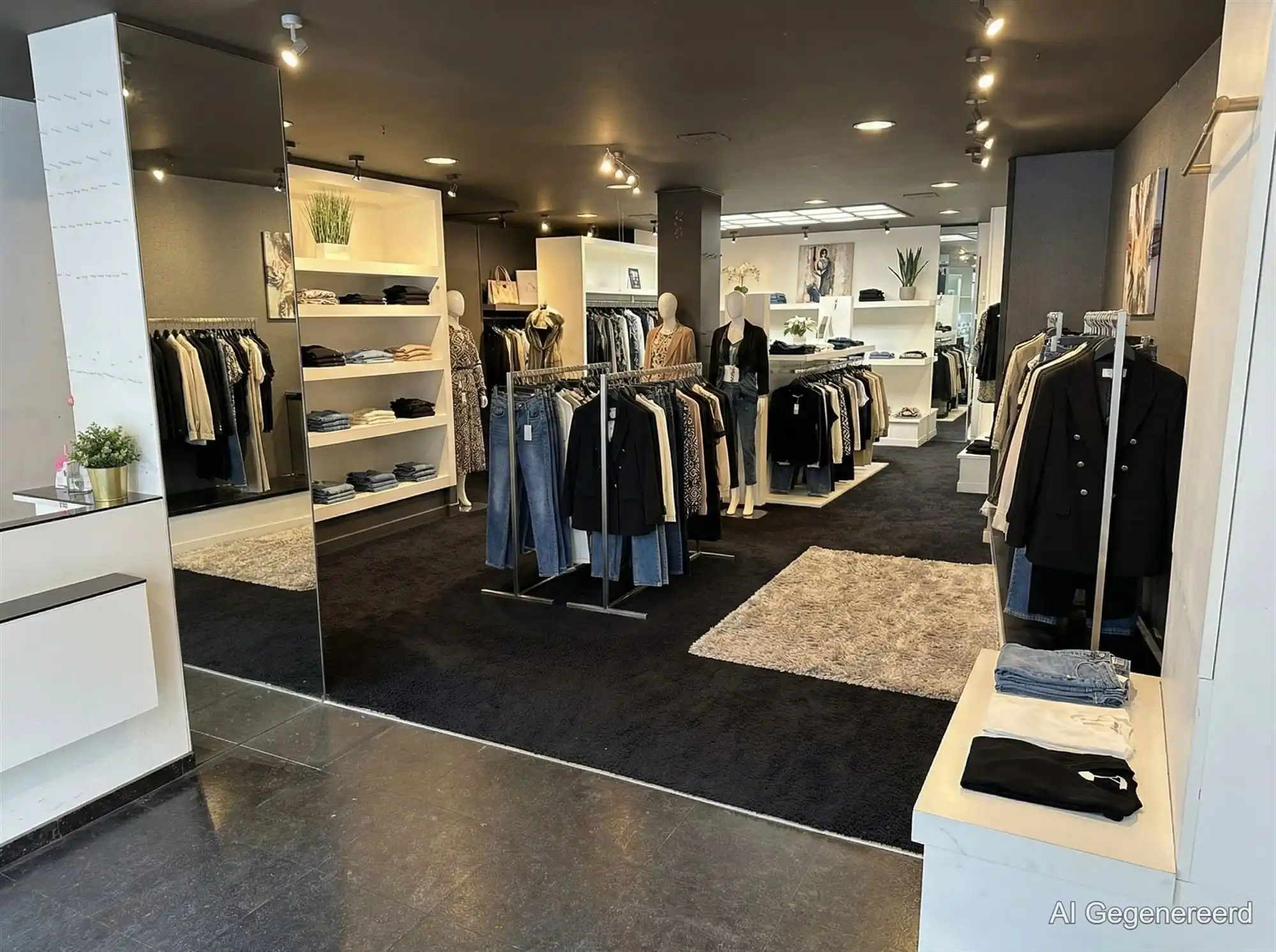 Te renoveren handelspand in het centrum van Tremelo! foto 10