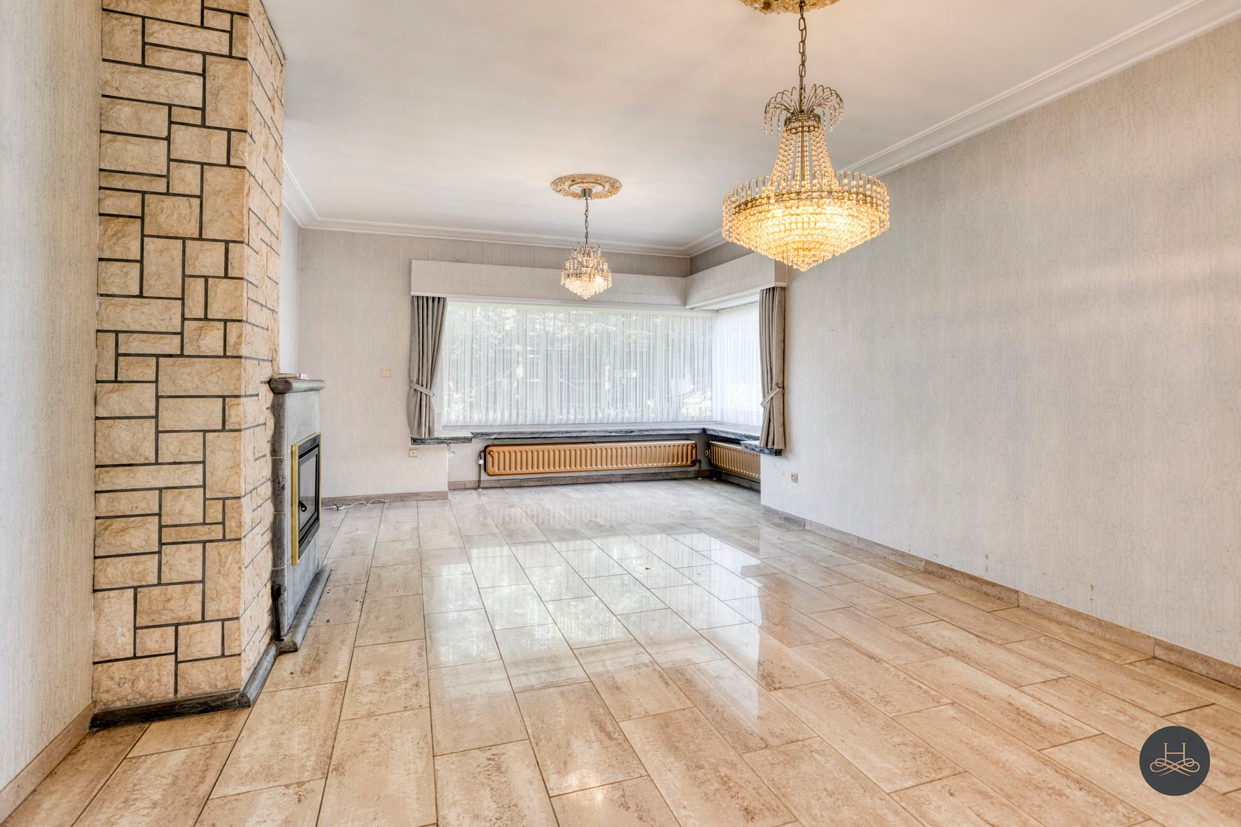 Rustig en residentieel gelegen renovatiewoning in het groen foto 3