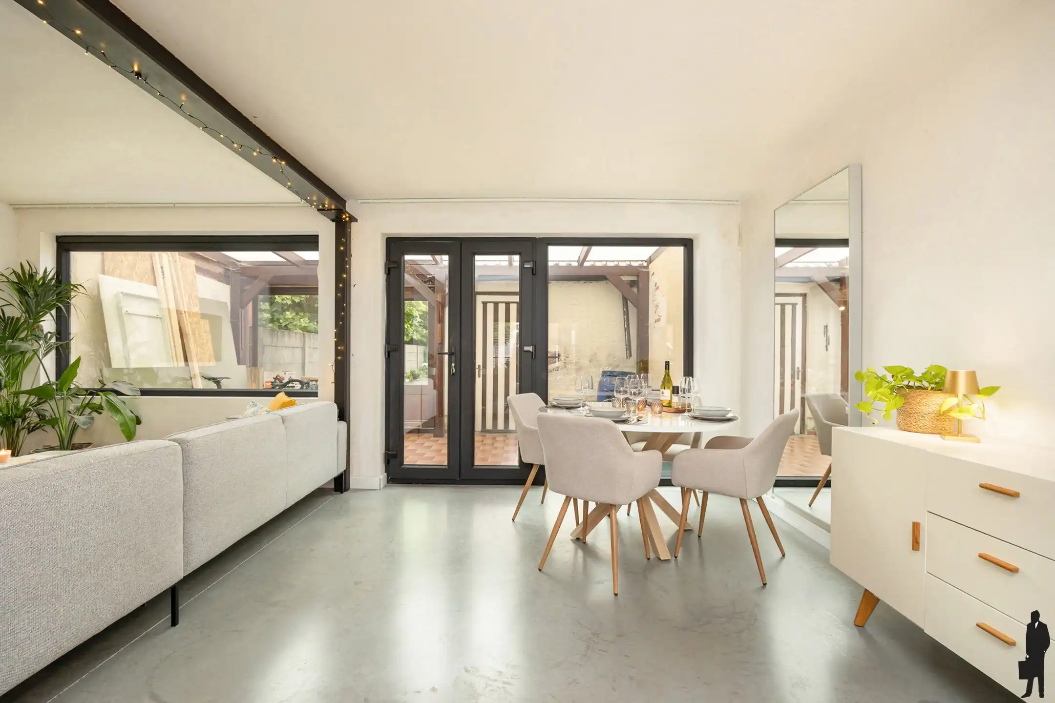 Instapklare woning met zonnige tuin en garage  foto 4
