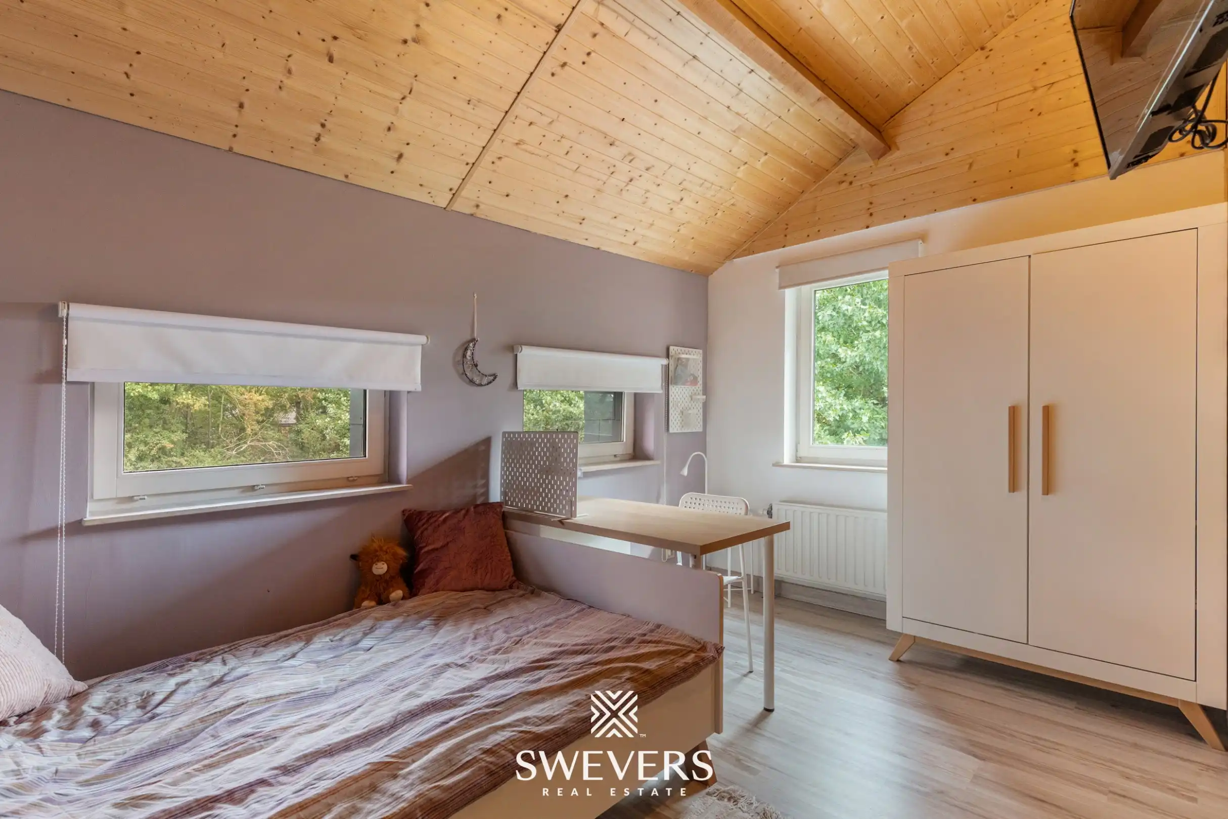 Prachtig gelegen gezinswoning met 3 slaapkamers, in een kindvriendelijke omgeving, op 10 are foto 21