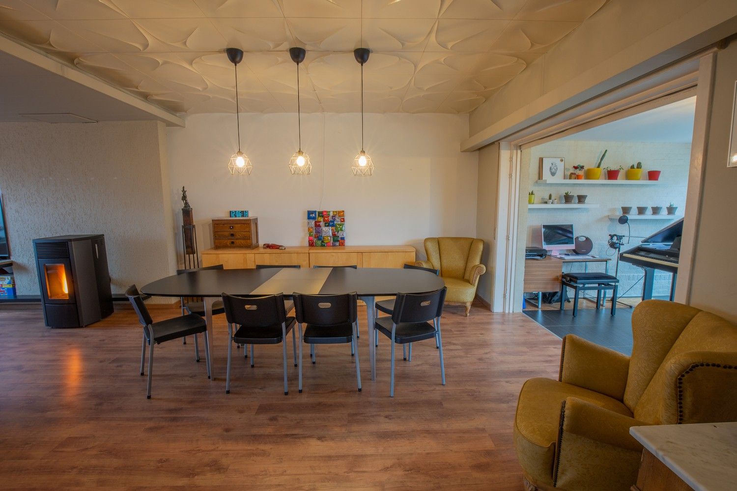 Halfopen bebouwing op ruim perceel in gegeerde wijk Steylanden (Aarschot) foto 3