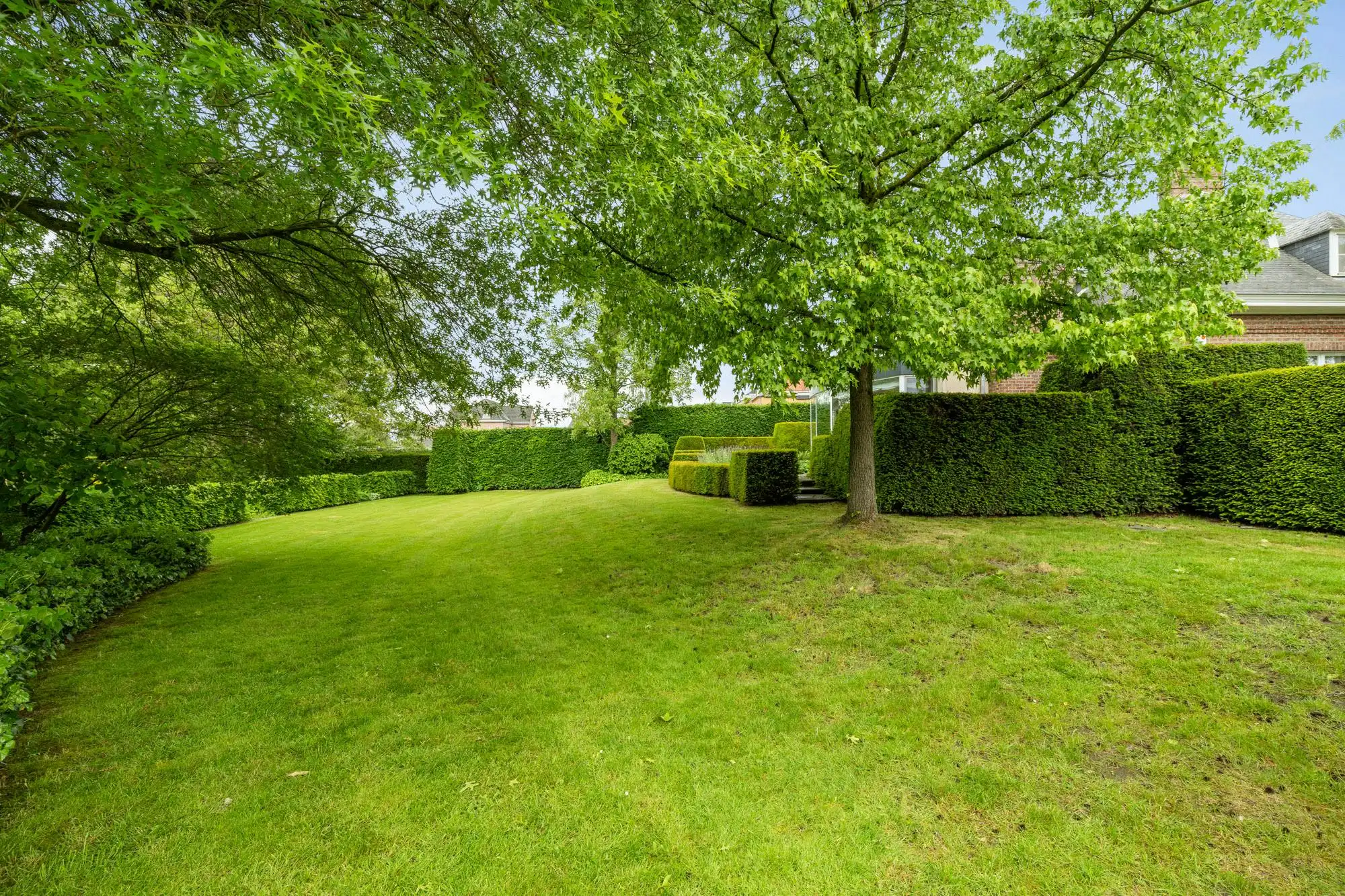 Exclusieve villa met aparte ingang voor vrij beroep in Grimbergen  foto 29