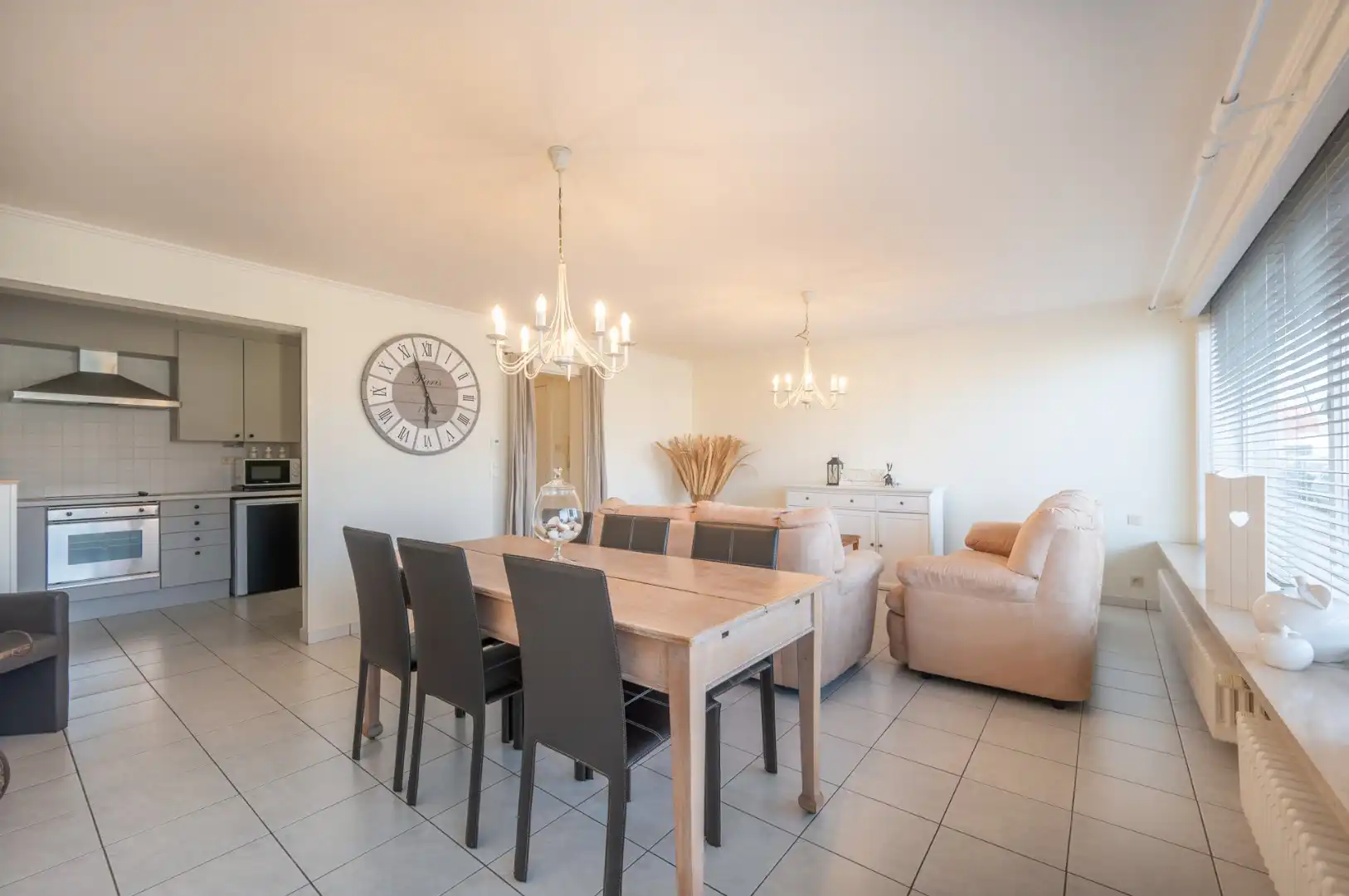 Hoofdfoto van de publicatie: Instapklare appartement: 2 slaapkamers, balkon, berging.