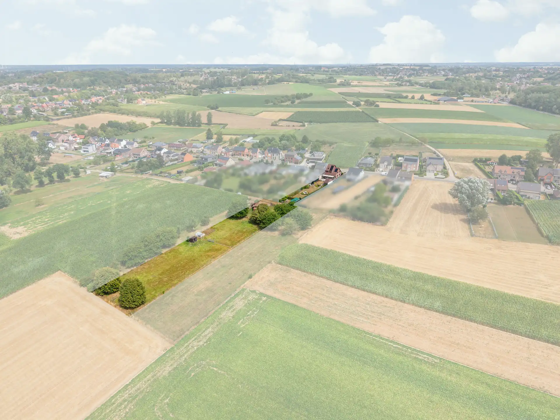 Halfvrijstaande woning op 49a62ca incl. weide foto 36