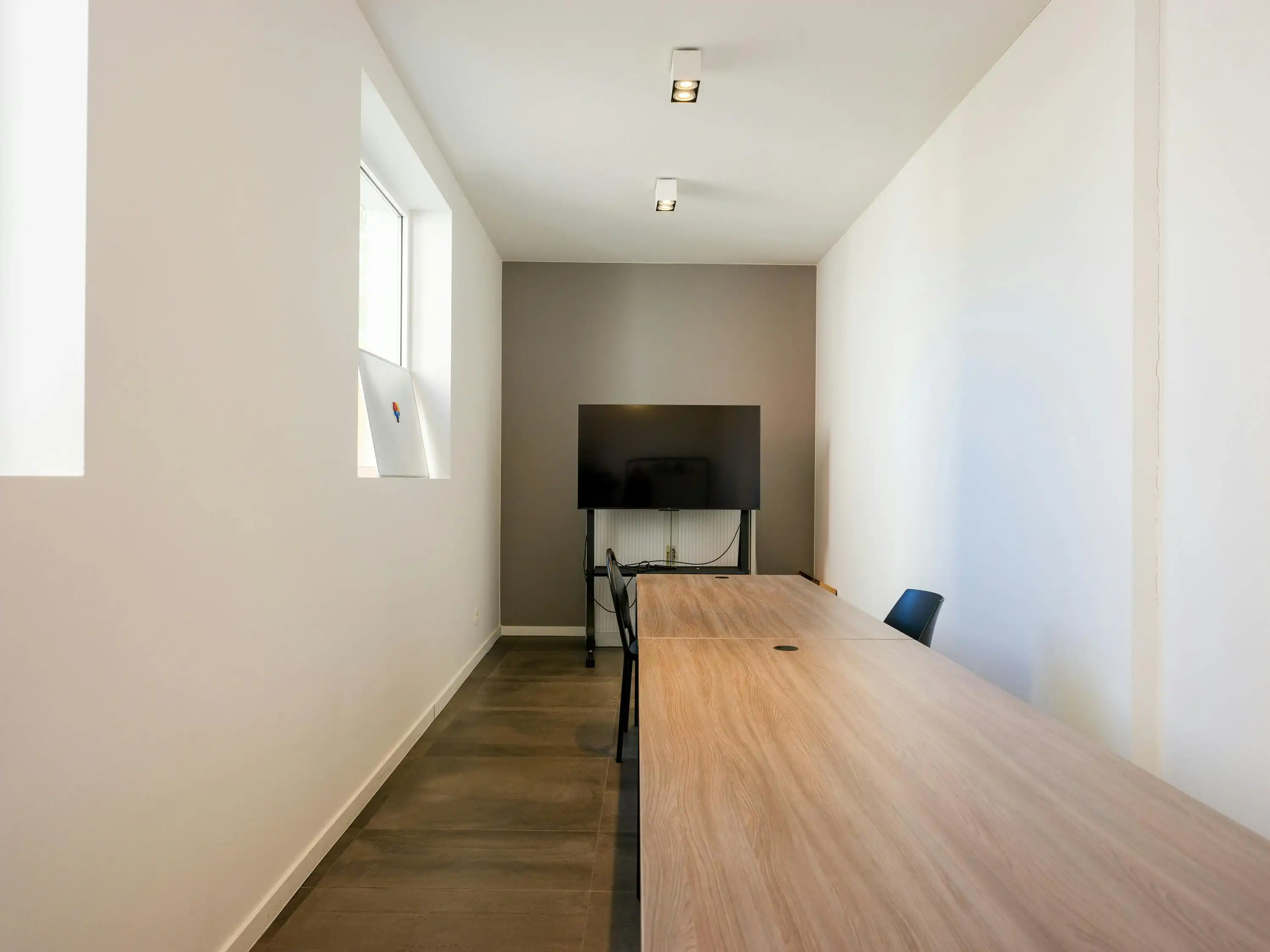 Instapklaar handelspand met woonst te koop op de Boelare in Eeklo foto 25