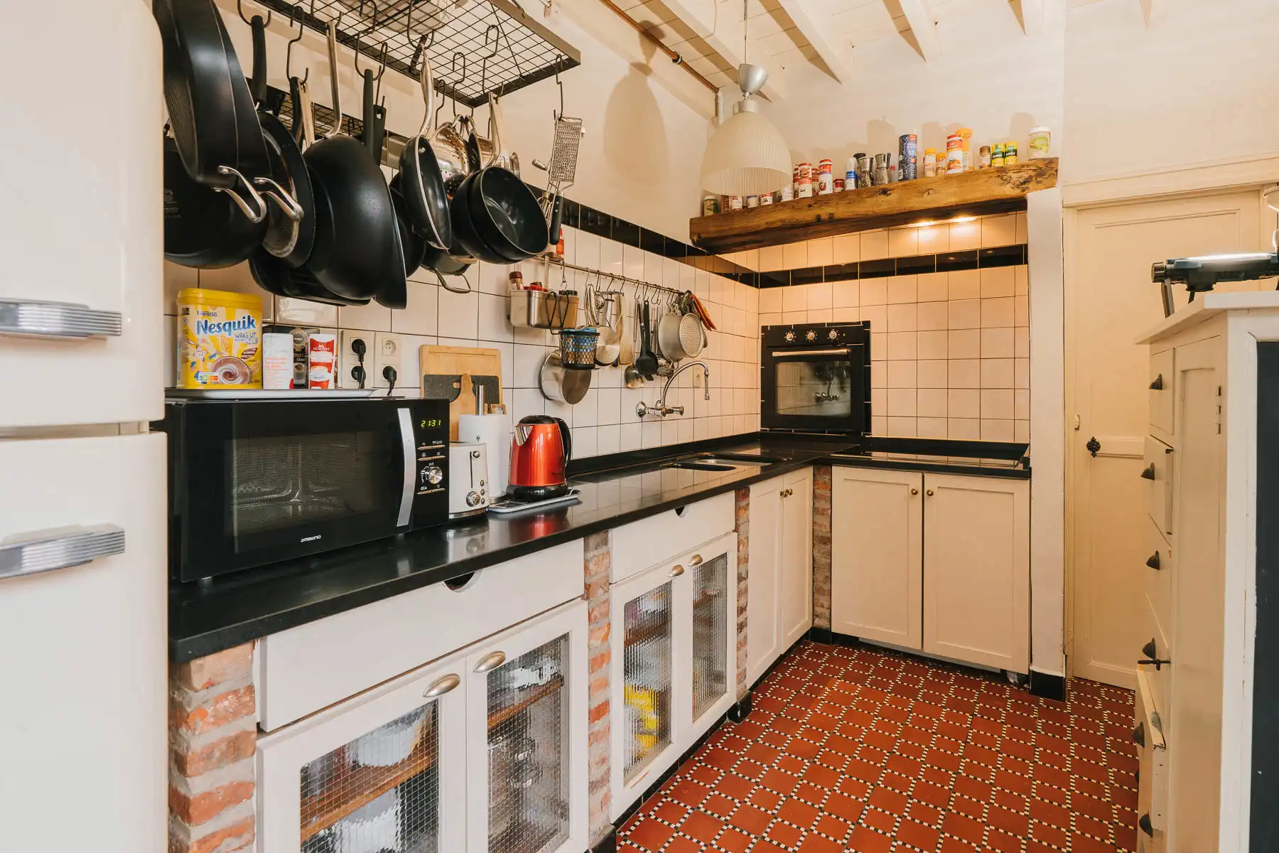 Unieke open bebouwing op een royaal perceel in het groen foto 13