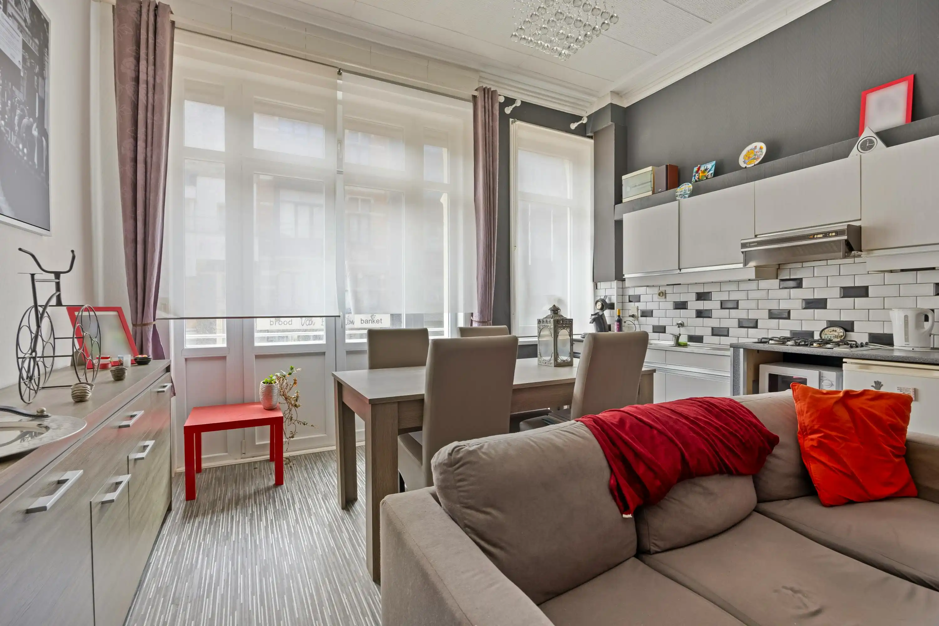 Appartement te koop in Blankenberge centrum foto 3