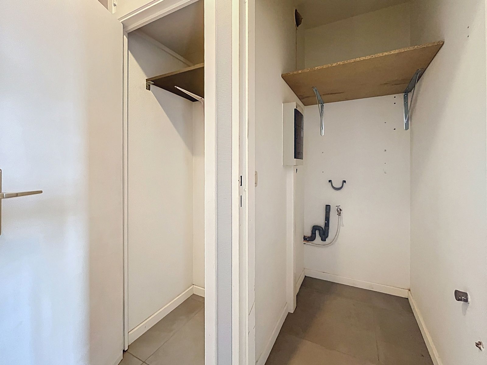 1 slaapkamer app met inpandige parkeerplaats foto 15