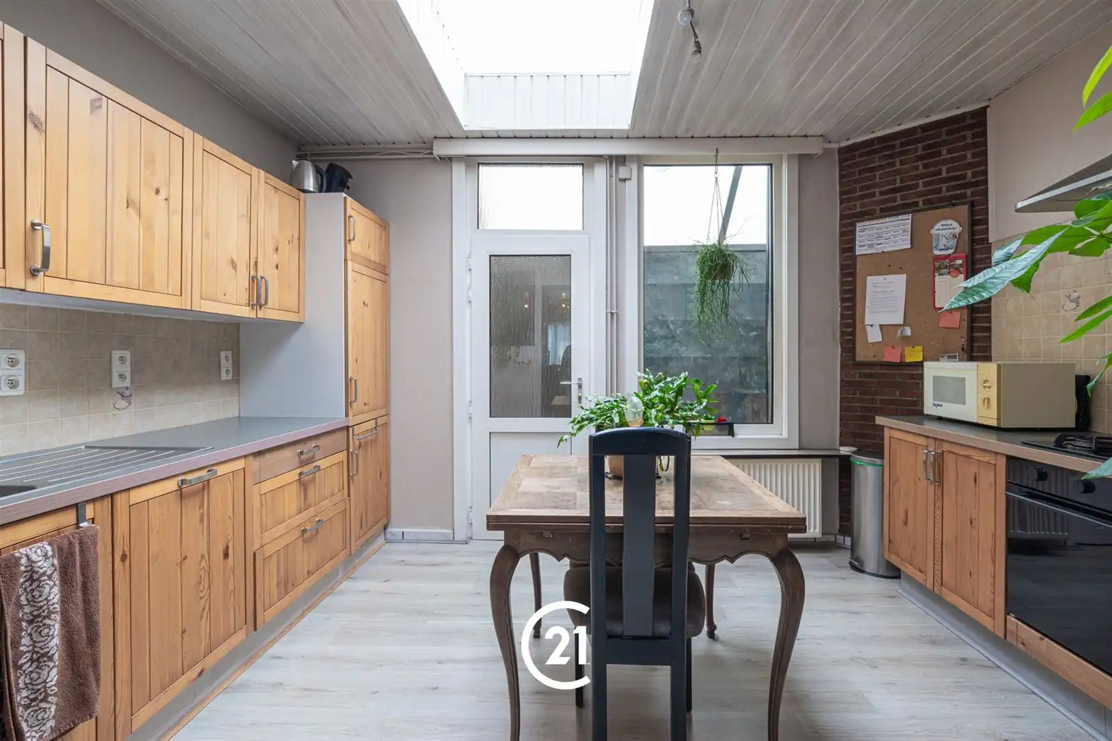 Instapklare woning met 3 slaapkamers nabij centrum Gent foto 6